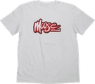Moose Offroad T-shirt White Large 303022750. Fixed Price $27.95.