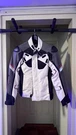 Komine JK-598 Protect Full Year Motorcycle Jacket Sz. Fixed Price $85.00.