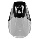 Alpinestars 8986323-9190-OS Visor For S-M5 Corp Helmets. Fixed Price $89.95.