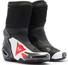 Dainese Axial 2 Air Mens Leather Motorcycle Boots Black/white/lava. Fixed Price $699.00.