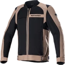 Alpinestars Luc V2 Air Jacket Brown Black 3XL 3308822-8011-3X. Fixed Price $229.95.