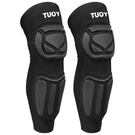 Tuoy With Guard Pads, Protective Shin/knee Sleeve Support For S.... Fixed Price $34.36.