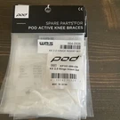 Hinge Insert Set Pod Active Kx 2.0. Fixed Price $18.00.