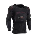 Leatt 2024 Body Protector 3DF Airfit Evo Black Motocross Mx Off Road Quad Atv. Fixed Price $345.34.