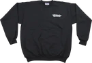 Drag Specialties Sweatshirt Black Large DS111827. Fixed Price $39.95.