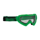 Moose Green Qualifier Agroid Goggle 2601-2655. Fixed Price $21.95.