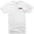 Alpinestars Placard T-shirt White 12137202820XL. Fixed Price $24.95.