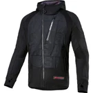 Alpinestars 4201824-10-2X Mo.st.eq Hybrid Hooded Jackets 2XL Black. Fixed Price $369.95.