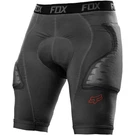 Fox Racing Titan Race Padded Compression Shorts Charcoal Grey Men's Large. Fixed Price $63.99.