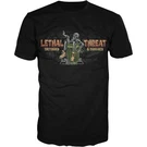 Lethal Threat Tee Tattd&trshd Black 3X LT20892XXXL. Fixed Price $28.27.