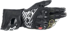 Alpinestars 3556422-12-L Gp Tech Gloves Large Black/white. Fixed Price $399.95.
