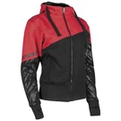 Speed And Strength Women's Hoody Red/black Small Open Box 1106-1403-0952. Fixed Price $92.12.