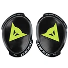 Dainese Knee Slider Rss 4 Full Kit 620 Black Fluo Yellow. Fixed Price $88.05.