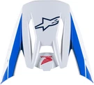 Alpinestars Visor For S-M5 Honda Helmets. Fixed Price $99.95.