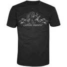 Lethal Threat Decals Pistol Packing Gorilla T-shirt Black LT20732XL. Fixed Price $33.66.