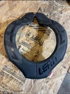 Leatt Neck Brace 3.5 #s/m Blk. Fixed Price $100.00.
