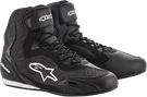 Alpinestars 2510319-10-7.5 Faster Rideknit Riding Shoes Black. Fixed Price $239.95.