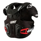 Leatt Youth 2.0 Fusion Motorcycle Vest Black Size S/m 1018010001. Fixed Price $374.99.