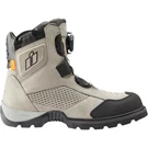 Icon Stormhawk Boot Gry 11.5 3403-1181. Fixed Price $218.22.