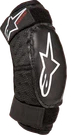 Alpinestars Youth Bionic Action Kickstart Elbow Guards 6540824-13-7/9 Black Red. Fixed Price $19.95.
