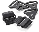 Pod KP341-001-NS Kx 2.0 Strap Clip & Loop Set Black. Fixed Price $20.65.