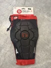 G-form PRO-X3 Knee Guards Xl Smartflex Red/black New In Package. Fixed Price $41.00.