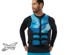 Sea-doo Men's Airflow Sunset Edition Pfd Blue Medium #2859880680. Fixed Price $148.49.