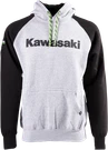 Factory Effex Hoodie Black Heather Large 23-88104. Fixed Price $76.75.