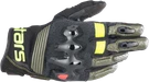 Alpinestars Halo Gloves 2XL Black/yellow 3504822-6085-2X. Fixed Price $139.95.