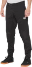 100% Black Hydromatic Pants 43500-001-28. Fixed Price $109.85.