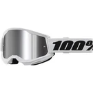 100 Percent Strata Goggles 50028-00019. Fixed Price $39.95.