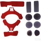 Pod Active Motocross Knee Brace Pad Set K4 Red Right Mx Off Road Enduro Quad Atv. Fixed Price $53.76.