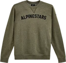 Alpinestars Soph Crew Fleece - Military Large 121251512690L. Fixed Price $57.49.