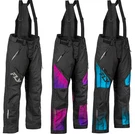 Fly Racing Women Snx Pro Snow Bibs Shell Pants W/ Removable Liner. Fixed Price $289.95.