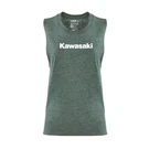 Factory Effex Kawasaki Womens Muscle Tank/hthr Forest Gn Xl 27-87156. Fixed Price $34.13.
