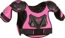 Fox Racing -titan Roost Deflector (peewee) Medium Large Pink. Fixed Price $44.95.