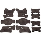 Mobius X8 Knee Braces Pad Fit Kit Motorcycle Protection. Fixed Price $84.95.