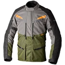 Rst Maverick Evo Khaki/grey/orange Touring Urban Waterproof Motorcycle Jacket. Fixed Price $308.58.