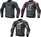 Alpinestars Gp Plus V4 Rideknit Leather Jacket. Fixed Price $699.95.