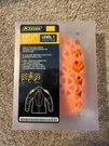D3O Orange LP1 Shoulder Pads (unisex One Size) 3398-000-000-400 Mbr. Fixed Price $24.99.