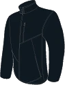 Fly Racing Women's Mid Layer Jacket 354-6340XS. Fixed Price $104.99.