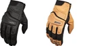 Icon SUPERDUTY3 Ce Gloves Black Tan S-3X. Fixed Price $60.00.