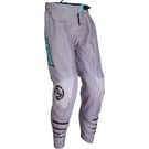 Moose Offroad Qualifier Pants Gray/teal Us Size 48 2901-11832. Fixed Price $79.95.