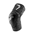 100% Adult's Fortis Mountain Bike Knee Guard Grey Heather Black - Large/xl. Fixed Price $59.79.