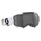 Scott Fury Light Sensitive Goggle-premium Black/white. Fixed Price $81.90.