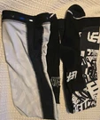 Leatt Knee Brace Socks Black/white M. Fixed Price $36.99.