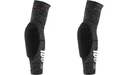 100% Teratec Elbow Guards For Bmx Mtb Riding - Gray/black Adult Size Small. Fixed Price $35.40.