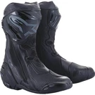 Alpinestars Supertech Motorcycle Boots Black/black Sz 12.5. Fixed Price $649.95.