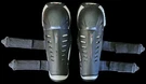 Fox Youth Titan Race Knee/shin Guard Black Off-road/mx/atv/motocross 04274-001. Fixed Price $25.00.