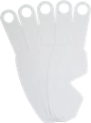 Moose Offroad Replica Tear-offs Dragon 50 Pack 26020681. Fixed Price $19.95.